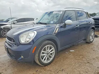2016 Mini Cooper Countryman WMWZC3C52GWT10419