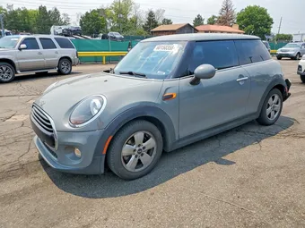 2019 Mini Hardtop WMWXP5C53K2H95518