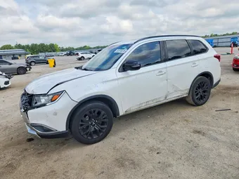 2018 Mitsubishi Outlander JA4AD3A3XJZ033274
