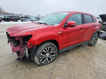 2019 Mitsubishi Outlander JA4AP3AU3KU028769