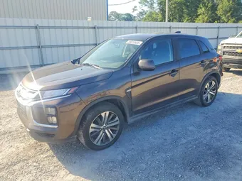 2020 Mitsubishi Outlander JA4AP3AU9LU019222