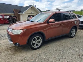 2015 Mitsubishi Outlander JA4AD3A35FZ008998