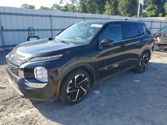 2022 Mitsubishi Outlander JA4J4TA81NZ001928