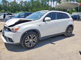 2018 Mitsubishi Outlander JA4AP4AW3JZ001550