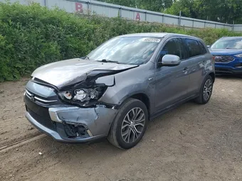 2019 Mitsubishi Outlander JA4AP3AU8KU011112