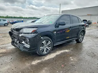 2024 Mitsubishi Outlander JA4ARUAU4RU003499