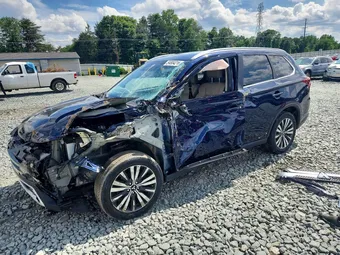 2020 Mitsubishi Outlander JA4AZ3A30LZ038584