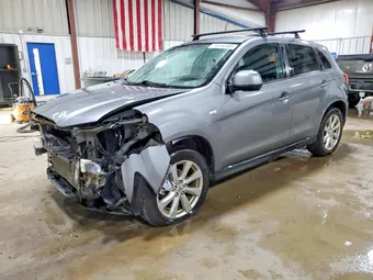 2015 Mitsubishi Outlander 4A4AR3AW2FE059747
