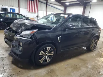2020 Mitsubishi Outlander JA4AP4AU7LU025753