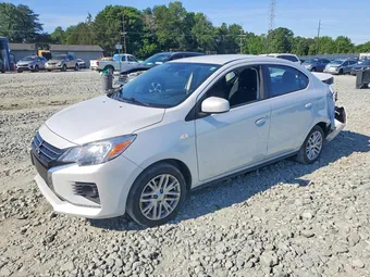 2024 Mitsubishi Mirage ML32FUFJ9RHF15064