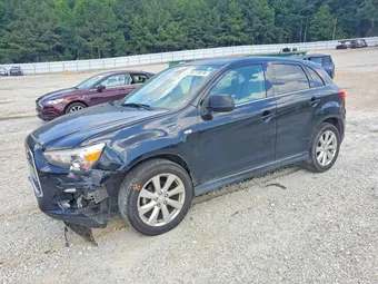 2015 Mitsubishi Outlander 4A4AP4AU7FE056451