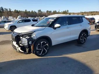 2022 Mitsubishi Outlander JA4J4TA85NZ007960