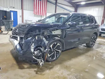 2022 Mitsubishi Outlander JA4J4VA80NZ074672