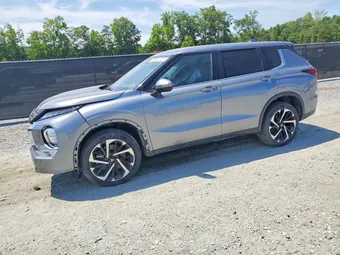 2024 Mitsubishi Outlander JA4J4VA88RZ018811
