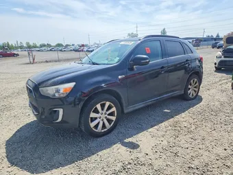 2015 Mitsubishi Outlander 4A4AR4AW7FE033179