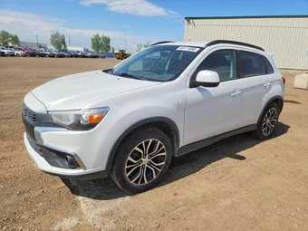 2017 Mitsubishi RVR JA4AJ4AW3HZ604168