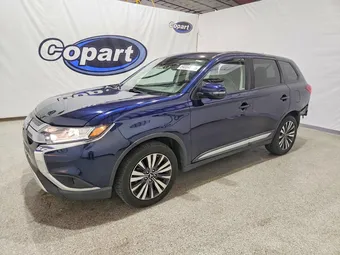 2020 Mitsubishi Outlander JA4AD3A30LZ048840