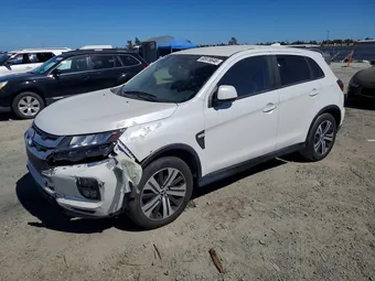 2021 Mitsubishi Outlander JA4APUAU3MU006070