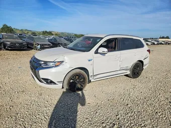 2018 Mitsubishi Outlander JA4J24A58JZ032170 Lot 47177076