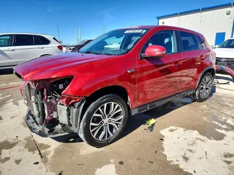 2019 Mitsubishi Outlander JA4AP3AU5KU021001 Lot 75705615