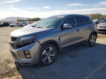 2021 Mitsubishi Outlander JA4APVAU1MU013833