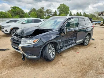 2019 Mitsubishi Outlander JA4AZ3A31KZ036776 Lot 54085706