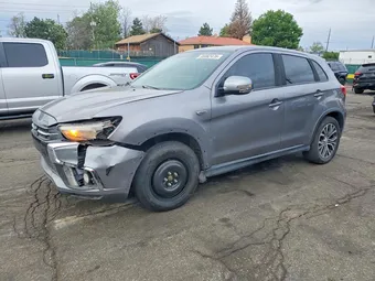 2018 Mitsubishi Outlander JA4AR3AW5JU014334