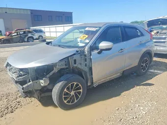 2020 Mitsubishi Eclipse JA4AS3AA0LZ024123 Lot 52015726