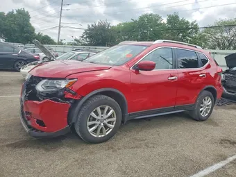 2017 Nissan Rogue JN8AT2MV2HW266081 Lot 54961916