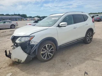 2019 Nissan Rogue 5N1AT2MV9KC707866 Lot 57133256