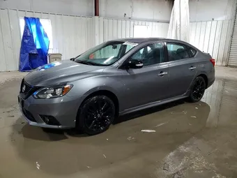 2018 Nissan Sentra 3N1AB7AP6JY263445 Lot 73169185