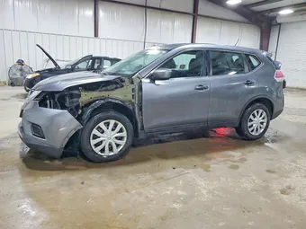 2016 Nissan Rogue 5N1AT2MT9GC825020 Lot 60354586