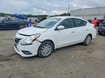2016 Nissan Versa 3N1CN7AP3GL834945 Lot 60315826