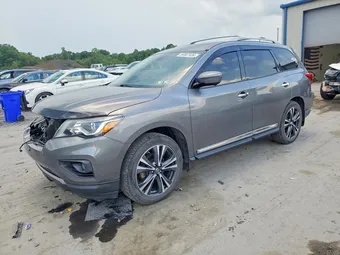 2017 Nissan Pathfinder 5N1DR2MM2HC602338