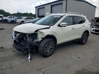 2016 Nissan Rogue JN8AT2MV4GW131179 Lot 58708396