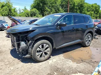 2021 Nissan Rogue 5N1AT3BB7MC688106 Lot 56769266