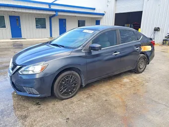 2016 Nissan Sentra 3N1AB7AP5GY271741 Lot 60429526