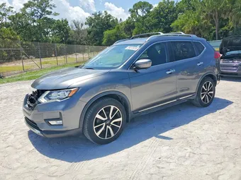 2018 Nissan Rogue JN8AT2MT2JW488429 Lot 59013976
