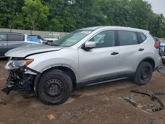 2017 Nissan Rogue KNMAT2MV4HP562113 Lot 57837226