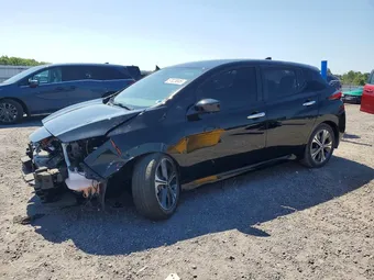 2020 Nissan Leaf 1N4AZ1CPXLC302994