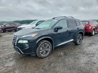 2026 Nissan Rogue JN8BT3DD7TW472703 Lot 58619176