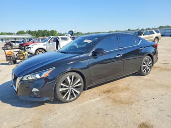 2020 Nissan Altima 1N4BL4FV3LC115811 Lot 56134146