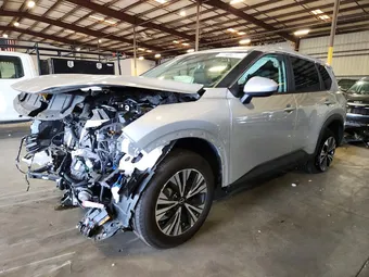 2023 Nissan Rogue 5N1BT3BA1PC845015 Lot 59717506