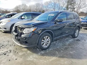 2015 Nissan Rogue 5N1AT2MV4FC827127 Lot 98063685