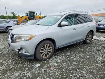 2016 Nissan Pathfinder 5N1AR2MM4GC627100