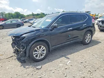 2015 Nissan Rogue 5N1AT2MV0FC797057 Lot 59180416