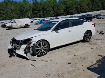 2020 Nissan Altima 1N4BL4CV3LC230932 Lot 52136626