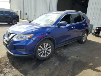 2019 Nissan Rogue KNMAT2MT5KP514755 Lot 54975146