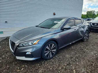 2022 Nissan Altima 1N4BL4DW2NN330700 Lot 57368076