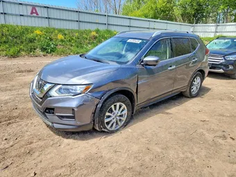 2018 Nissan Rogue 5N1AT2MV2JC830228 Lot 52395426